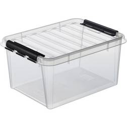 SmartStore Classic Clear Förvaringslåda 32L