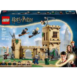 LEGO Harry Potter Hogwarts Castle Flying Lessons 76447