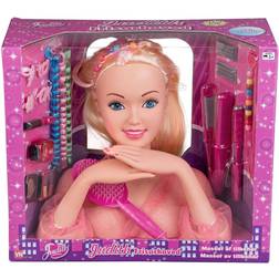 VN Toys Judith Frisørhoved M Tilbehør