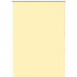 vidaXL Rullgardin Mörkläggningsgul 110x175 cm 105,7 cm