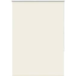 vidaXL Rullgardin Mörkläggning Naturvit 95x175 cm 78x175cm