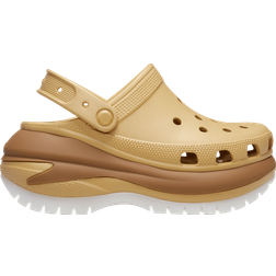 Crocs Mega Crush Matte - Wheat