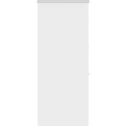 vidaXL Shower Roller Blind with Cassette 110 x 240 cm