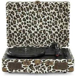 Crosley Cruiser Plus Turntable, Leopard