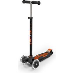 Micro Scooters Maxi Deluxe Black