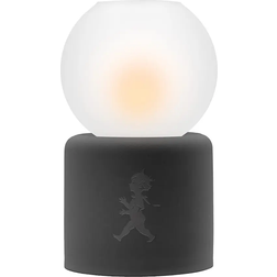 Solstickan Globe Tealight Holder Anthracite Lykta 16.5cm