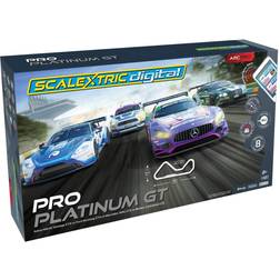 Scalextric Digital ARC Pro Platinum GT Race Set C1436M