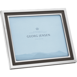 Georg Jensen Manhattan Collection Silver Photo Frame 25x20cm