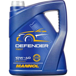 Mannol Defender 10W-40 Motor Oil 5L