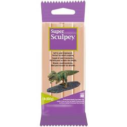 Polyform Super Sculpey Polymer Clay 1 lb 454 g