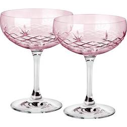 Frederik Bagger Crispy Gatsby Topaz Champagneglas 30cl 2st
