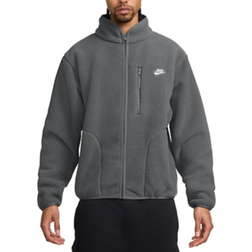 Nike Chaqueta Polar Fleece - Gris