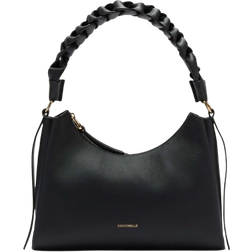 Coccinelle Boheme Small Bag - Black