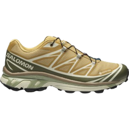 Salomon XT-6 Gore-Tex Antelope - Couleur Beige