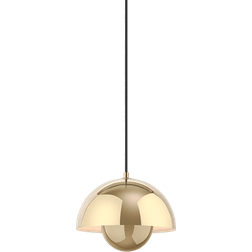 &Tradition Flower pot VP1 Brass Pendellampa ∅ 23cm