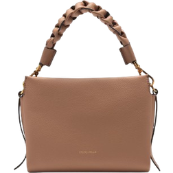 Coccinelle Boheme Small Handbag - Skin/Gazpacho