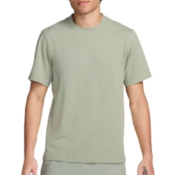 Nike Men's Dri Fit Short Sleeve Versatile Top - Jade Horizon