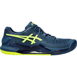 Asics Gel-Resolution 9 All Court Shoes - Blue