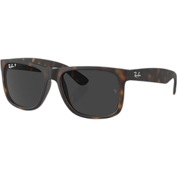 Ray-Ban Justin Classic Polarized RB4165F 865/87