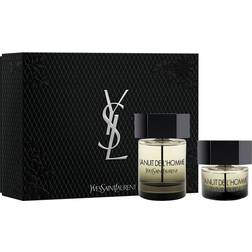 Yves Saint Laurent La Nuit de L'Homme Gift Set EdT 100ml + EdT 38ml