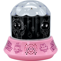 Gabby's Dollhouse Projector with Speaker Nattlampa