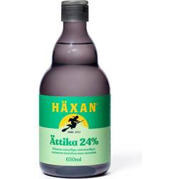 Häxan Vinegar 24% 650ml 650ml