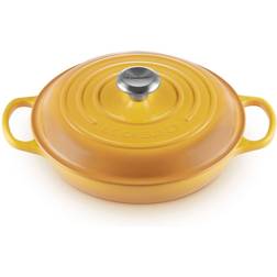 Le Creuset Nectar Signature Cast Iron Round con coperchio 2.2 L 26 cm