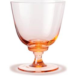 Holmegaard Flow Wine Glass 35cl