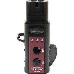 Testboy Ladestationstester TV 950