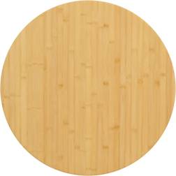 vidaXL Bamboo Natural Table Top 35.4"