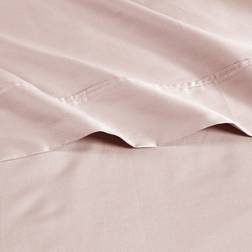 Anne Klein Antimicrobial Bed Sheet Pink (248.9x177.8cm)