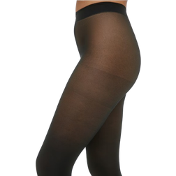 H&M 40 Den Tights 2-packs - Black