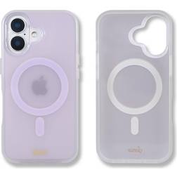 SONIX Case for iPhone 16 Compatible with MagSafe 10ft Drop Tested Jelly Lavender