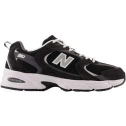 New Balance 530 - Black/Magnet/Silver Metallic