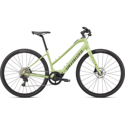 Specialized Turbo Vado SL 4.0 Step-Through 2024 Limestone/Black Damcykel