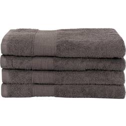 Nordstrand Home Soft Badehåndklæde Grå (140x70cm)
