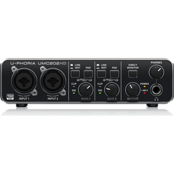 Behringer U-Phoria UMC202HD