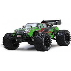 Jamara Akron Monstertruck BL 4WD 1:10 Lipo 2,4GHz Wheelybar