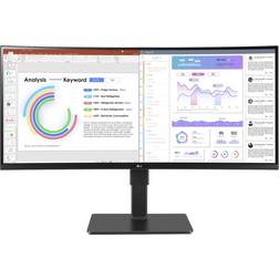 LG Ultrawide 34BQ77QB-B 34"