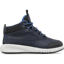 Geox Sneakers Garçon Taille Bleu Marine