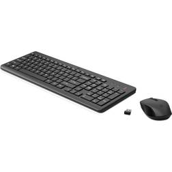 HP 330 Keyboard & Mouse Set (German)