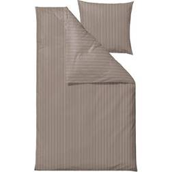 Södahl Zen Bedding Dynebetræk Brun (220x140cm)