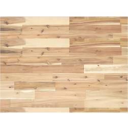 vidaXL Solid Acacia Wood Natural Tischplatte 60x100cm