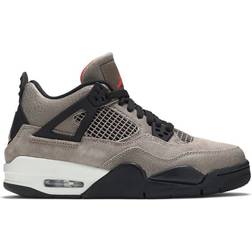 Nike Air Jordan 4 Retro GS - Taupe Haze/Oil Grey/Off White/Infrared 23