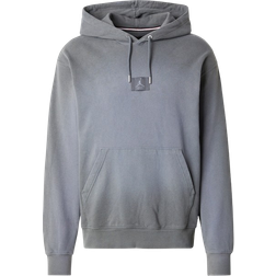 Jordan Flight Fleece Men's Pullover Hoodie - Iron Grey