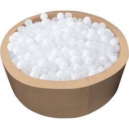 Kid'oh Ball Pool Beige - 100 bollar