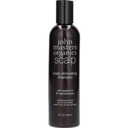 John Masters Organics Spearmint & Meadowsweet Scalp Stimulating Shampoo 236ml