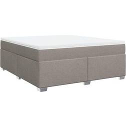 vidaXL With Mattress Kontinentalseng 180x200cm