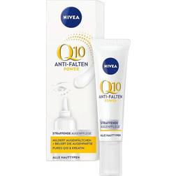 Nivea Q10 Plus Anti-Wrinkle Eye Cream