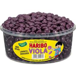 Haribo Viola Fruchtgummi 1148g 820Stk.